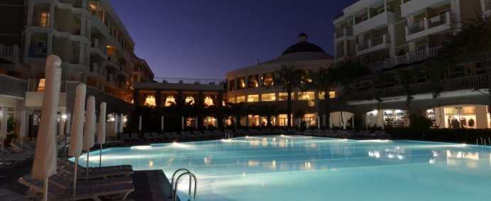 Hotel TRENDY ASPENDOS 5* - Side, Turcia. - Photo 5