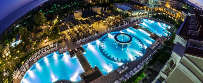 Hotel TRENDY ASPENDOS 5* - Side, Turcia. - Photo 7