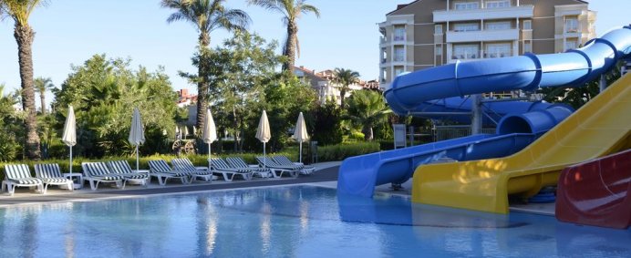 Hotel TRENDY ASPENDOS 5* - Side, Turcia. - Photo 11