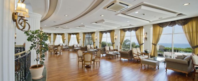 Hotel TRENDY ASPENDOS 5* - Side, Turcia. - Photo 13