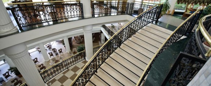 Hotel TRENDY ASPENDOS 5* - Side, Turcia. - Photo 14