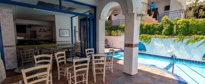 Hotel GOLDEN BEACH Apartments 3* - Halkidiki, Nea Potidea, Grecia. - Photo 1