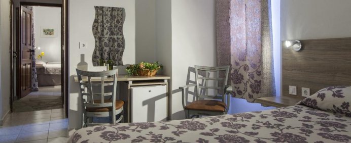 Hotel GOLDEN BEACH Apartments 3* - Halkidiki, Nea Potidea, Grecia. - Photo 6