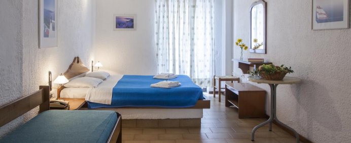 Hotel GOLDEN BEACH Apartments 3* - Halkidiki, Nea Potidea, Grecia. - Photo 9