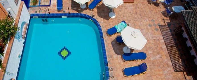 Hotel GOLDEN BEACH Apartments 3* - Halkidiki, Nea Potidea, Grecia. - Photo 10