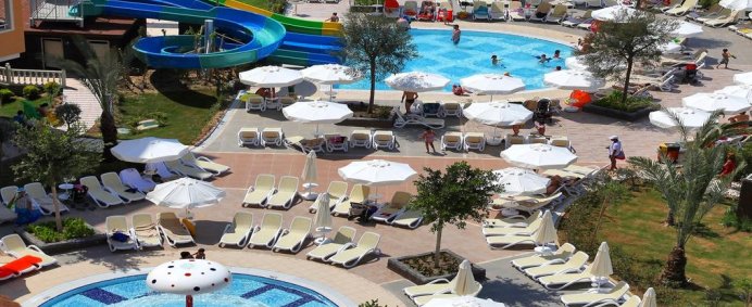 Hotel ROYAL ALHAMBRA PALACE 5* - Side, Turcia. - Photo 7