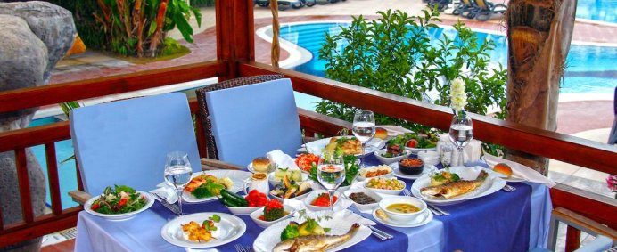 Hotel ROYAL DRAGON 5* - Side, Turcia. - Photo 4