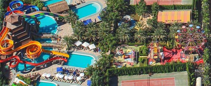 Hotel ROYAL DRAGON 5* - Side, Turcia. - Photo 6