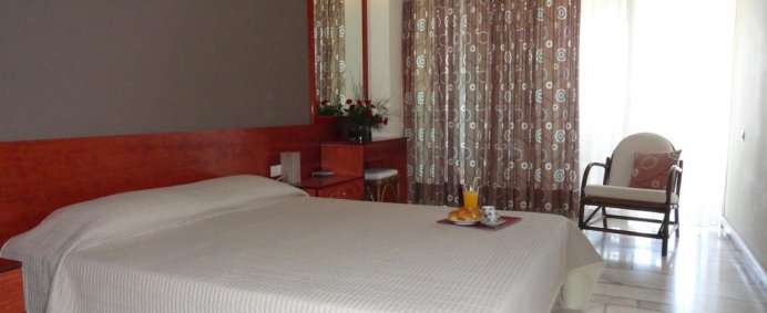 Hotel PAVLINA BEACH 4* - Peloponez, Grecia. - Photo 6