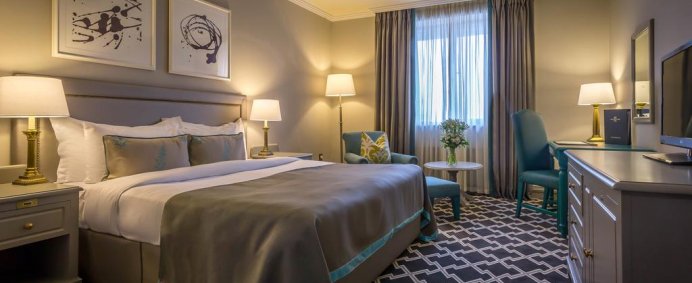 Hotel CASTLETROY PARK 4* - Limerick, Irlanda. - Photo 1