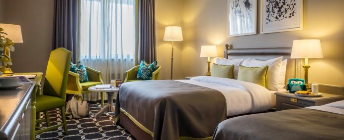 Hotel CASTLETROY PARK 4* - Limerick, Irlanda. - Photo 2