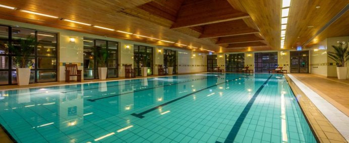 Hotel CASTLETROY PARK 4* - Limerick, Irlanda. - Photo 3