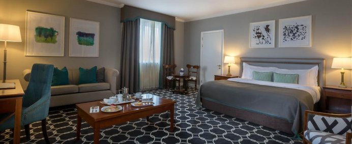 Hotel CASTLETROY PARK 4* - Limerick, Irlanda. - Photo 4