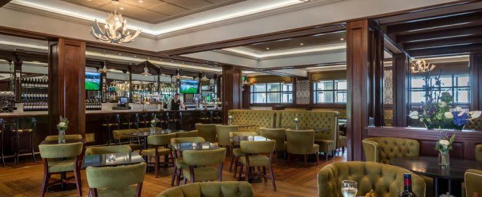 Hotel CASTLETROY PARK 4* - Limerick, Irlanda. - Photo 5