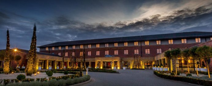 Hotel CASTLETROY PARK 4* - Limerick, Irlanda. - Photo 6