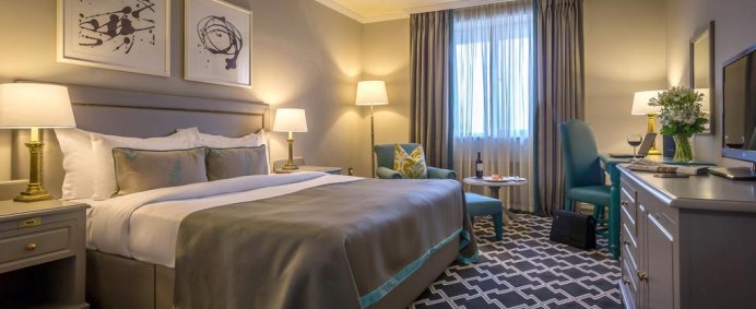 Hotel CASTLETROY PARK 4* - Limerick, Irlanda. - Photo 8