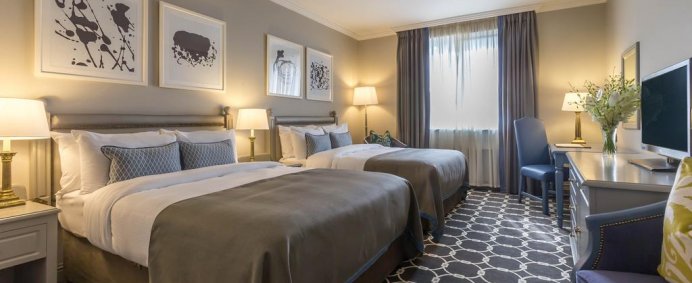 Hotel CASTLETROY PARK 4* - Limerick, Irlanda. - Photo 9