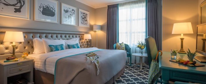 Hotel CASTLETROY PARK 4* - Limerick, Irlanda. - Photo 10