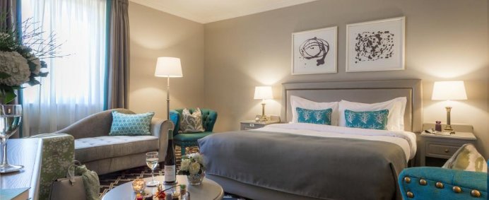 Hotel CASTLETROY PARK 4* - Limerick, Irlanda. - Photo 11