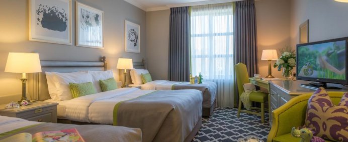 Hotel CASTLETROY PARK 4* - Limerick, Irlanda. - Photo 12