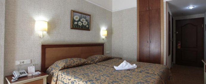 Hotel PALM 4* - Kusadasi, Turcia. - Photo 2