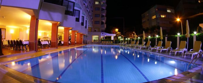 Hotel PALM 4* - Kusadasi, Turcia. - Photo 5