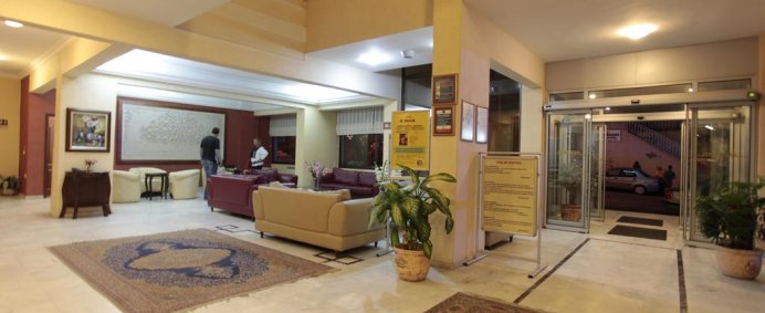 Hotel PALM 4* - Kusadasi, Turcia. - Photo 6