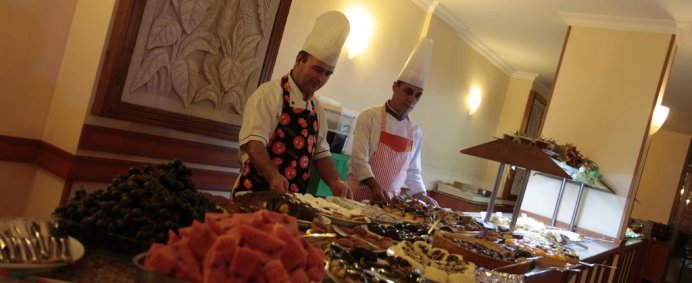 Hotel PALM 4* - Kusadasi, Turcia. - Photo 9
