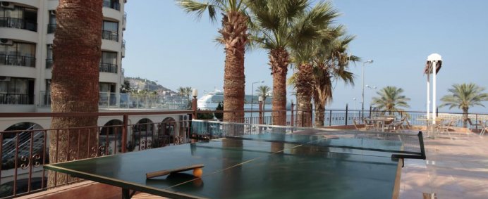 Hotel PALM 4* - Kusadasi, Turcia. - Photo 10