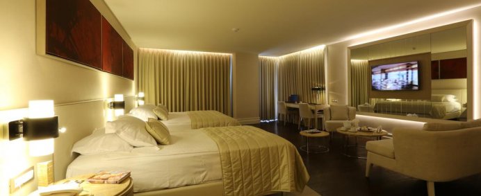 Hotel CHARISMA DE LUXE 5* - Kusadasi, Turcia. - Photo 8