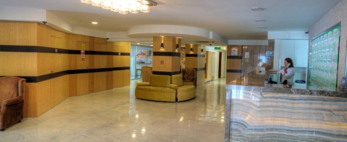 Hotel MARTI BEACH 4* - Kusadasi, Turcia. - Photo 1