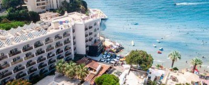 Hotel MARTI BEACH 4* - Kusadasi, Turcia. - Photo 4