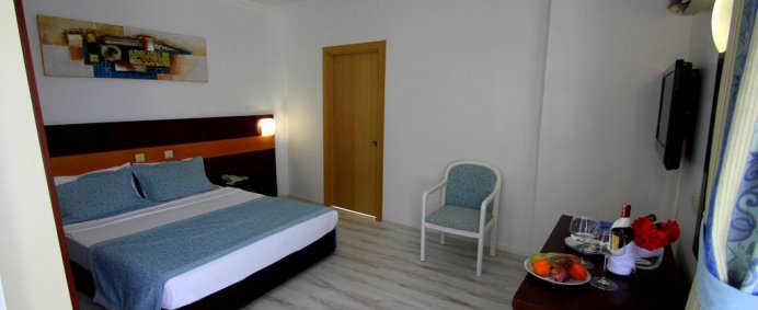 Hotel MARTI BEACH 4* - Kusadasi, Turcia. - Photo 7