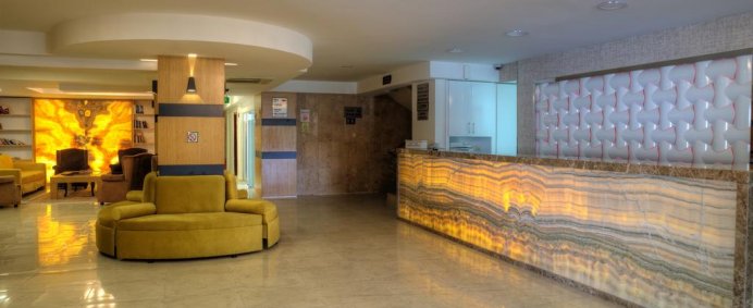 Hotel MARTI BEACH 4* - Kusadasi, Turcia. - Photo 8