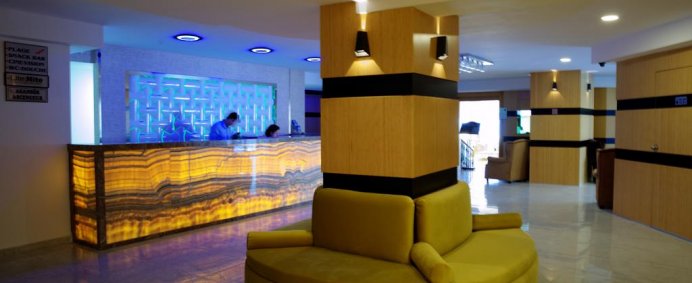 Hotel MARTI BEACH 4* - Kusadasi, Turcia. - Photo 10