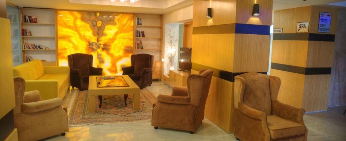 Hotel MARTI BEACH 4* - Kusadasi, Turcia. - Photo 13
