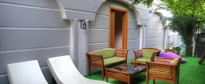 Hotel MARTI BEACH 4* - Kusadasi, Turcia. - Photo 14