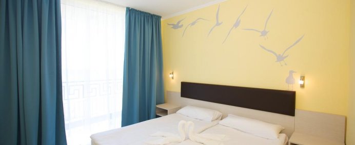 Hotel MPM BLUE PEARL 4* - Sunny Beach, Bulgaria. - Photo 1