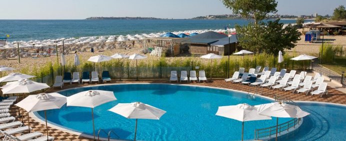 Hotel MPM BLUE PEARL 4* - Sunny Beach, Bulgaria. - Photo 6