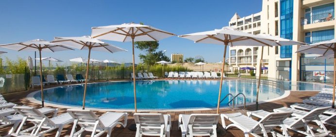 Hotel MPM BLUE PEARL 4* - Sunny Beach, Bulgaria. - Photo 7