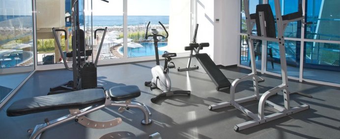 Hotel MPM BLUE PEARL 4* - Sunny Beach, Bulgaria. - Photo 9