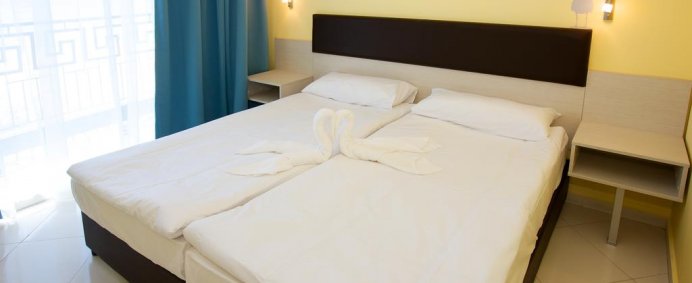 Hotel MPM BLUE PEARL 4* - Sunny Beach, Bulgaria. - Photo 10