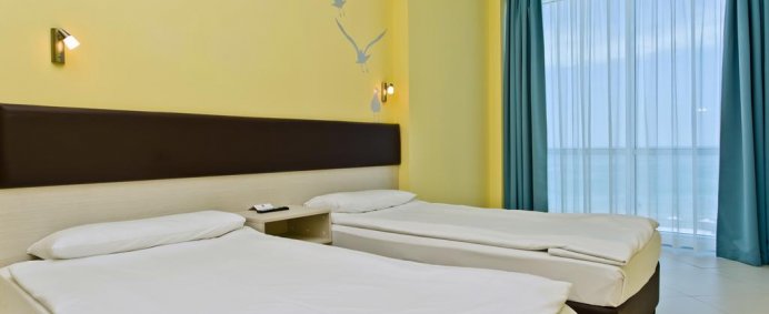 Hotel MPM BLUE PEARL 4* - Sunny Beach, Bulgaria. - Photo 14