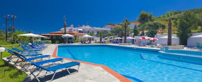 Hotel HALKIDIKI PALACE 4* - Halkidiki Kassandra, Grecia. - Photo 1