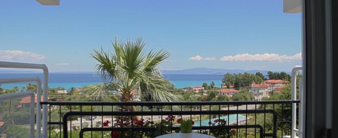 Hotel HALKIDIKI PALACE 4* - Halkidiki Kassandra, Grecia. - Photo 10