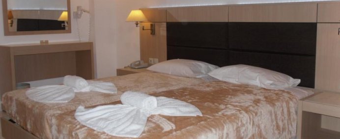 Hotel HALKIDIKI PALACE 4* - Halkidiki Kassandra, Grecia. - Photo 11
