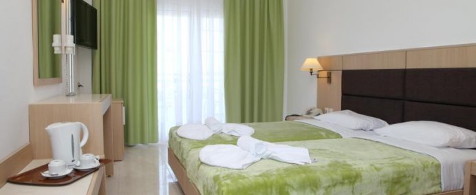 Hotel HALKIDIKI PALACE 4* - Halkidiki Kassandra, Grecia. - Photo 12