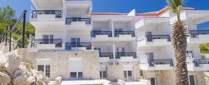 Hotel HALKIDIKI PALACE 4* - Halkidiki Kassandra, Grecia. - Photo 17
