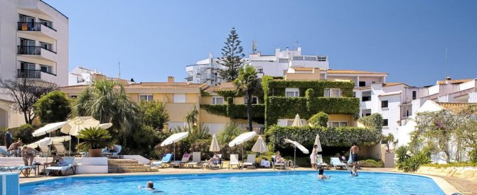 Hotel TIVOLI LAGOS 4* - Lagos, Portugalia. - Photo 4