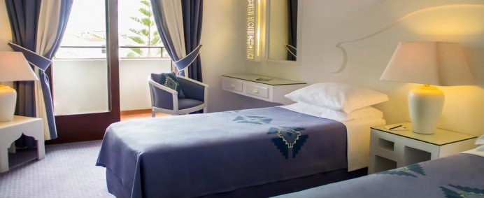 Hotel TIVOLI LAGOS 4* - Lagos, Portugalia. - Photo 9
